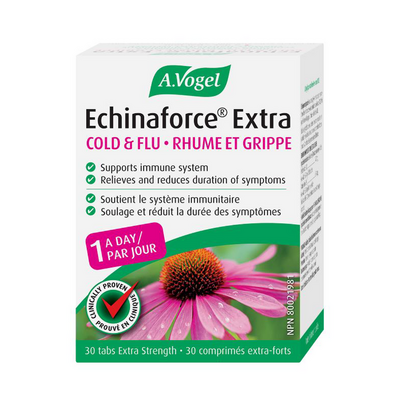 ECHINAFORCE® Extra Echinacea Tablets product image