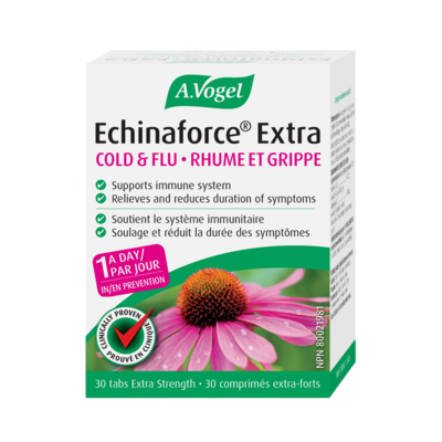 ECHINAFORCE® Extra Echinacea Tablets 30 tablets