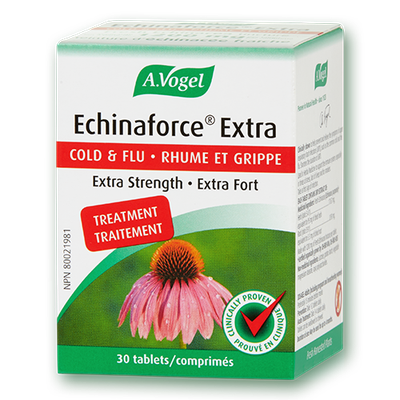 ECHINAFORCE® Extra Echinacea Tablets product image