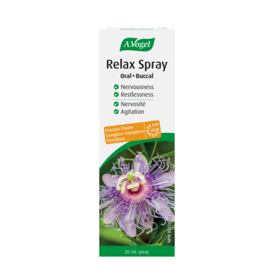 Relax Oral Spray 20 Milliliters