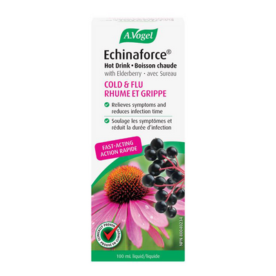 ECHINAFORCE® Extra Strength Hot Drink product image