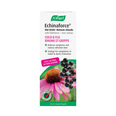 ECHINAFORCE® Extra Strength Hot Drink 100 Milliliters