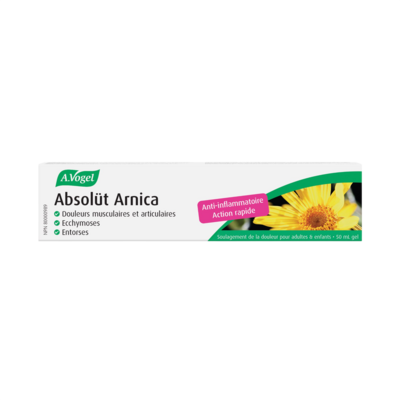 Absolut Arnica 50 Milliliters