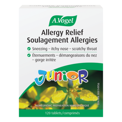 Allergy Relief - Junior product image