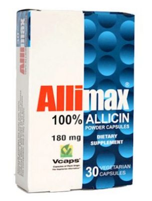 Allimax Capsules product image
