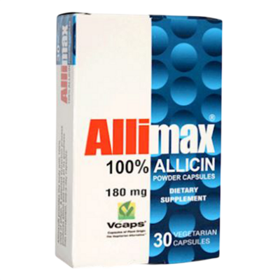 Allimax Capsules 30 capsules