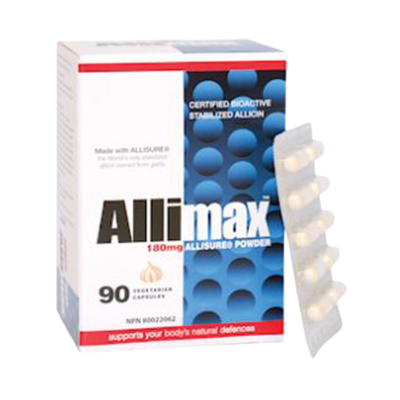 Allimax Capsules 90 capsules
