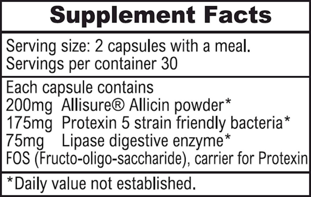Product image for Allimax PrePro.