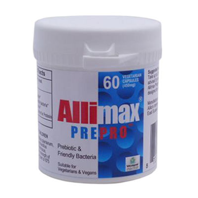 Allimax PrePro 60 capsules