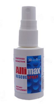 Allimax Rescue Spray product image