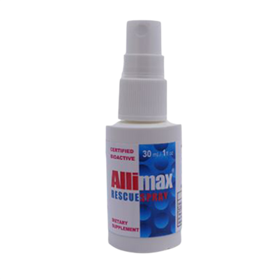 Allimax Rescue Spray