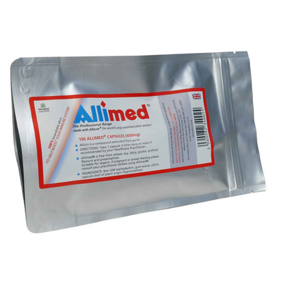 Allimed™ Capsules 450mg product image