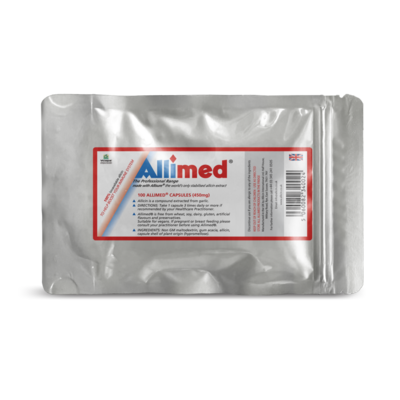 Allimed™ Capsules 450mg 100 capsules
