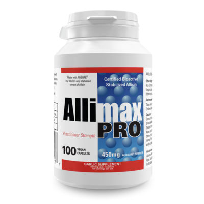 Allimax PRO 450mg 100 capsules