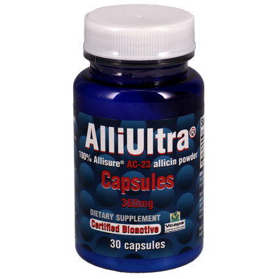 Alliultra Capsules 30 capsules