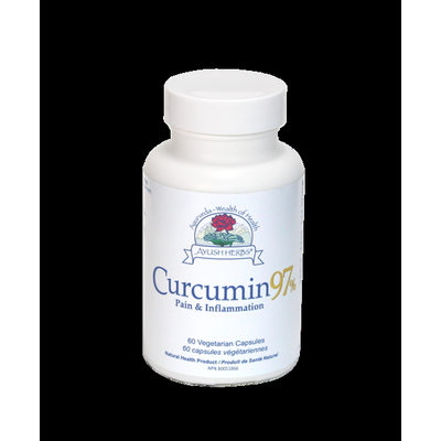 Curcumin 97% 60 capsules