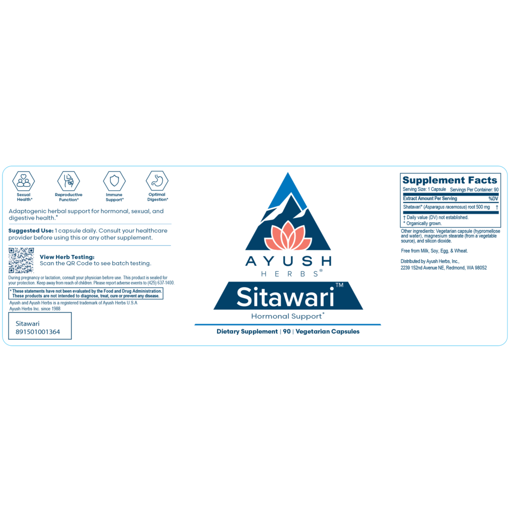 Product image for Sitawari.