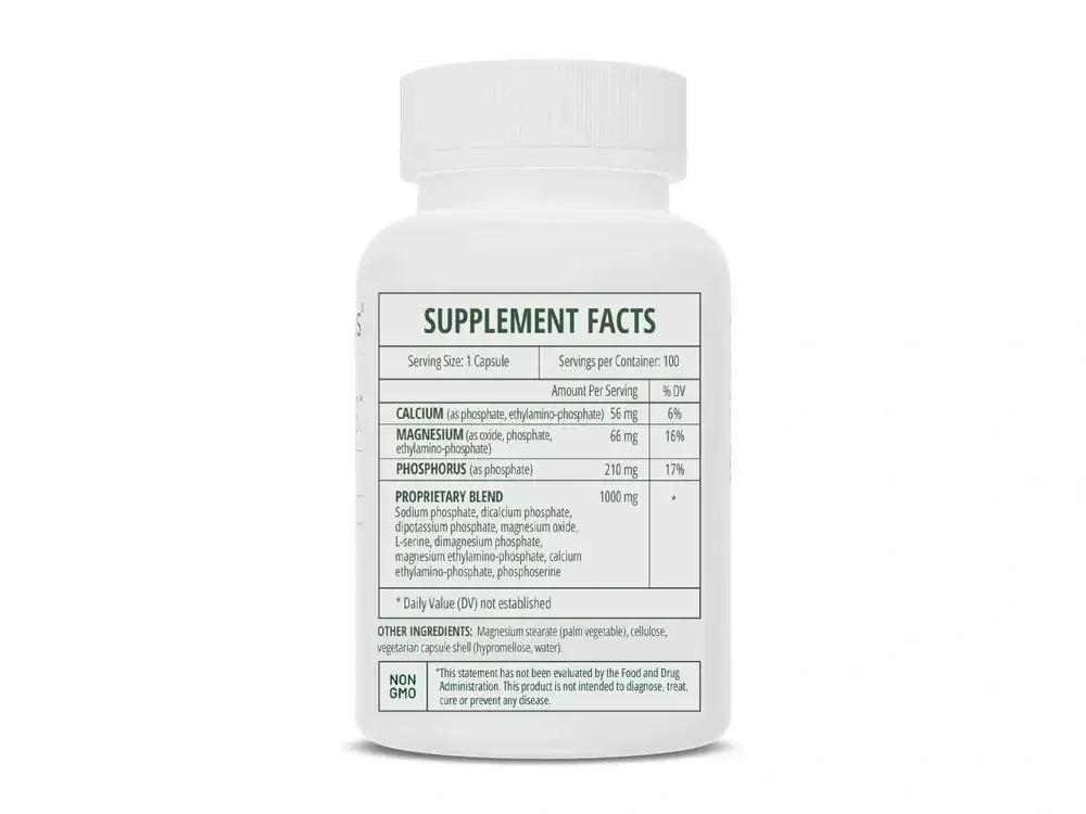 Product image for Seriphos 100c-  original formula.