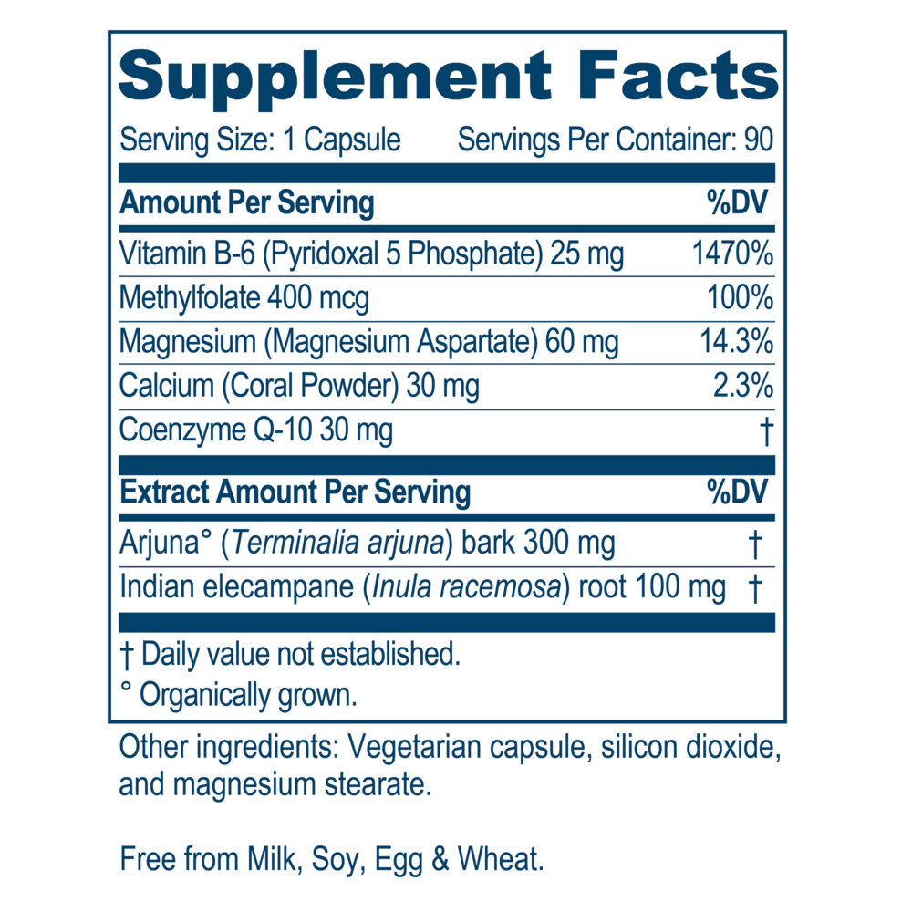 Product image for Arjuna-Heart.