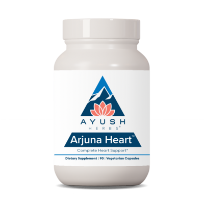 Arjuna-Heart