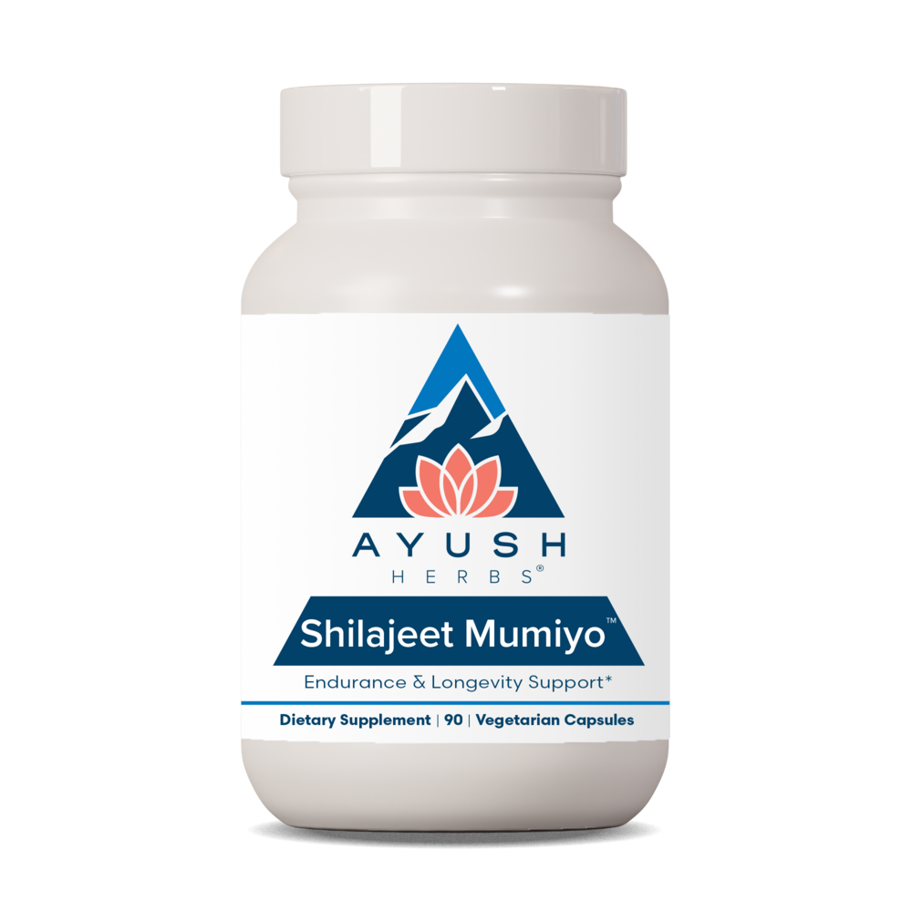 Product image for Shilajeet Mumiyo.