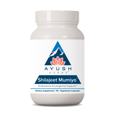 Shilajeet Mumiyo 90 capsules