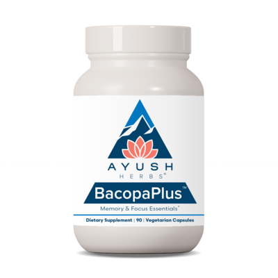 Bacopa Plus 90 capsules