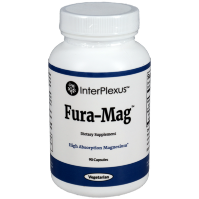 Fura-Mag/Interplexus 90 capsules