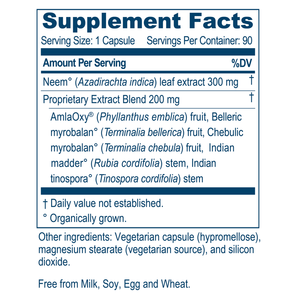 Product image for Neem Plus.