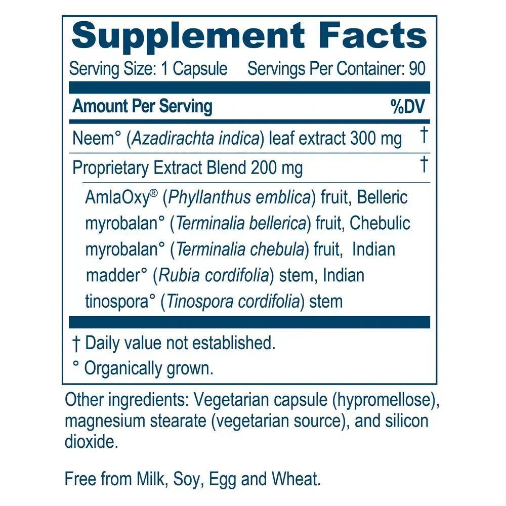 Product image for Neem Plus.
