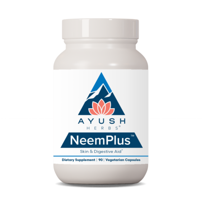 Neem Plus 90 capsules Neem Plus 90 capsules