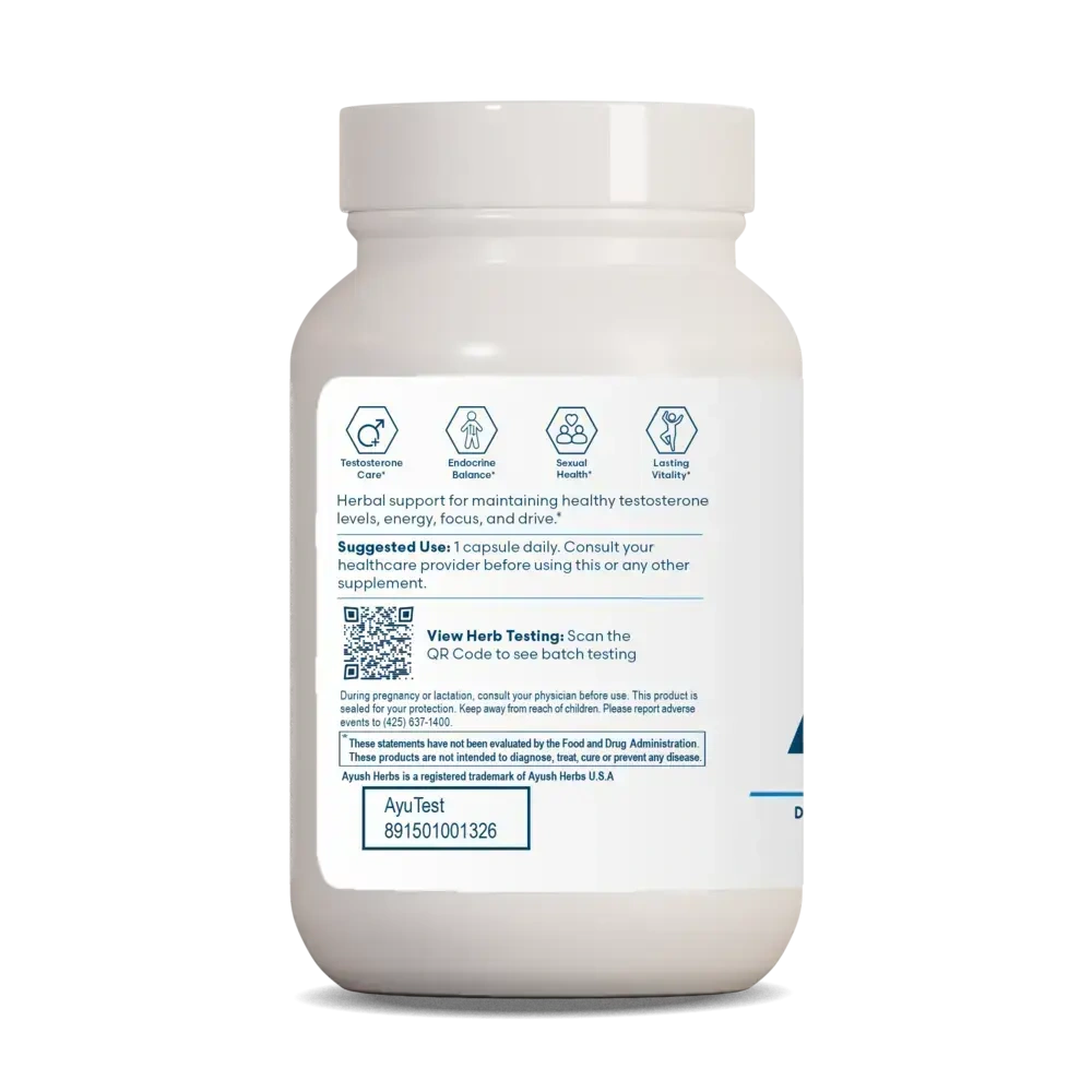 Product image for Ayu-Test.