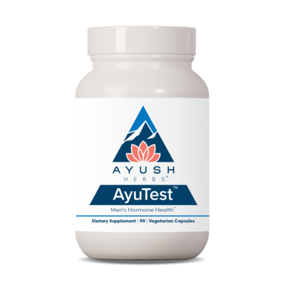 Ayu-Test 90 capsules