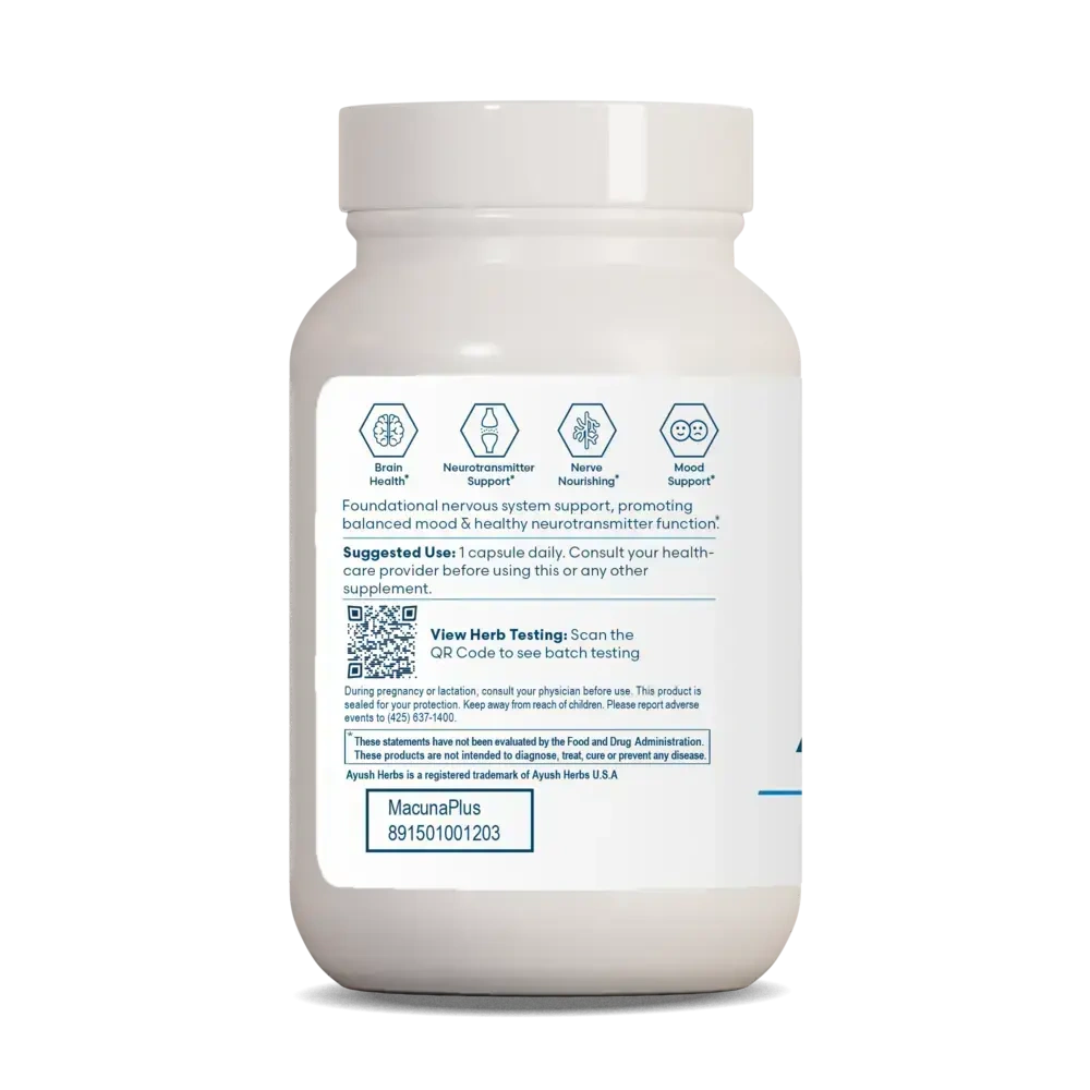 Product image for Macuna Plus.