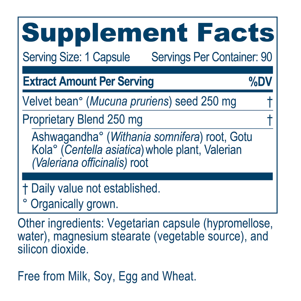 Product image for Macuna Plus.