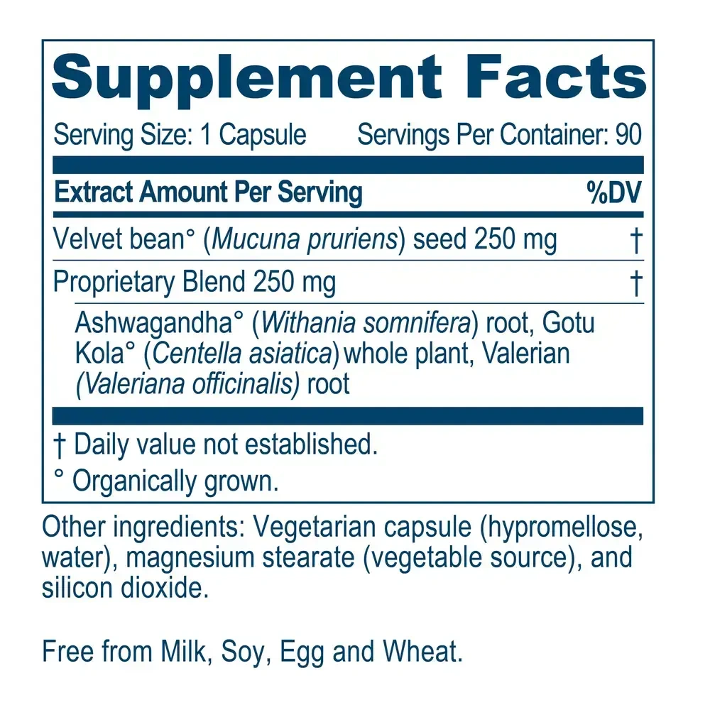 Product image for Macuna Plus.