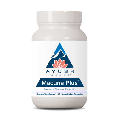 Macuna Plus 90 capsules