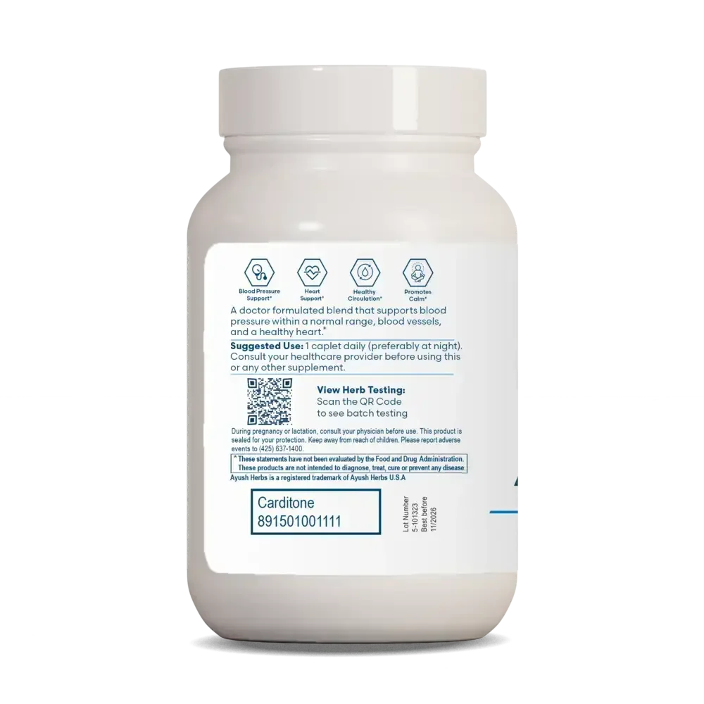 Product image for Carditone.