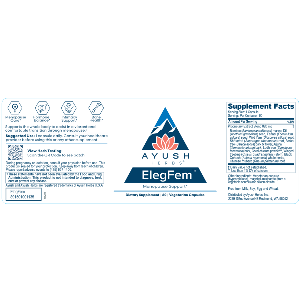 Product image for Eleg Fem.