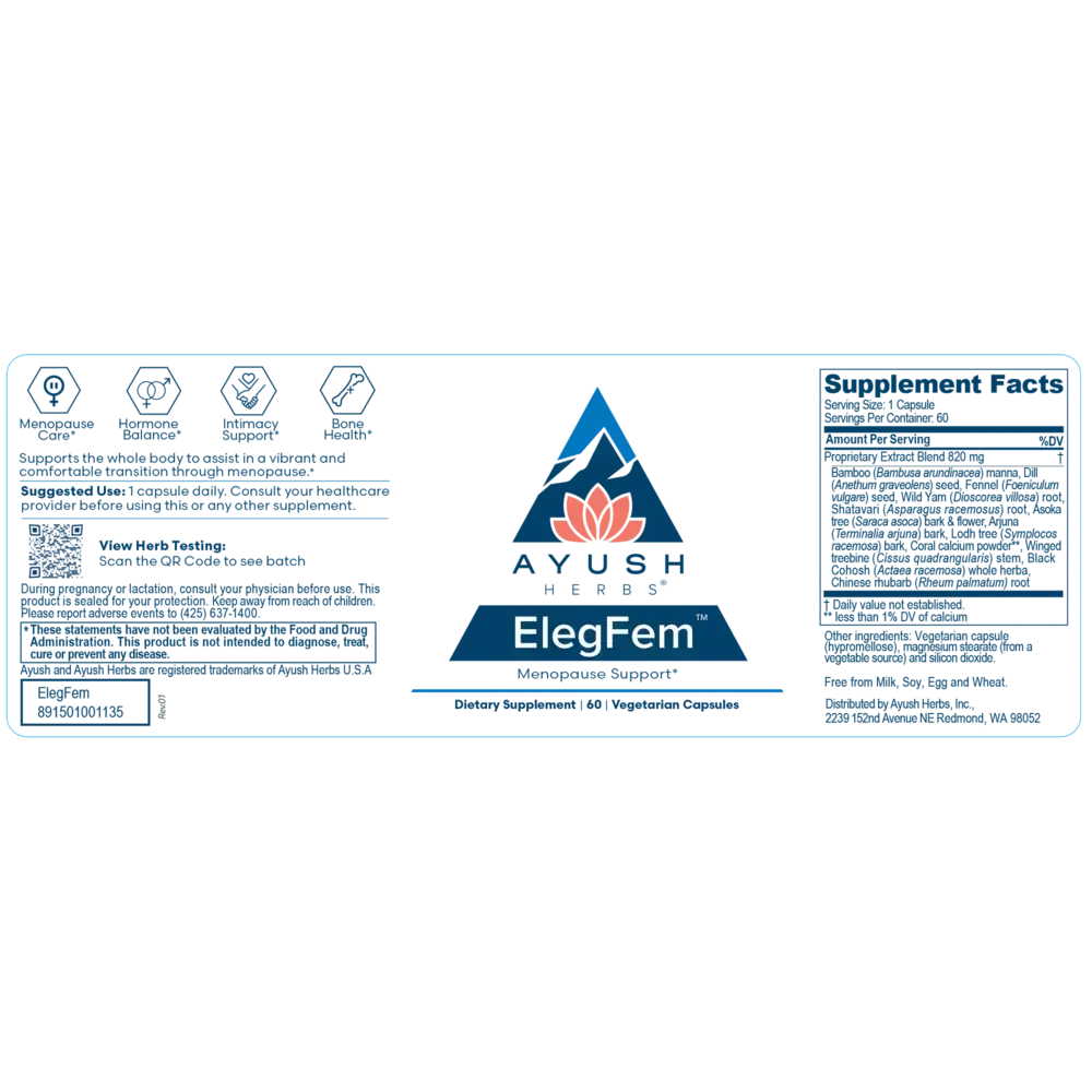 Product image for Eleg Fem.