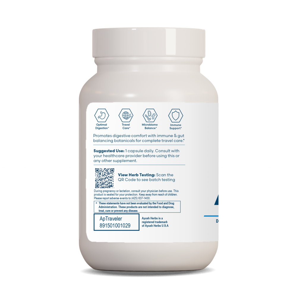 Product image for AP Traveler.