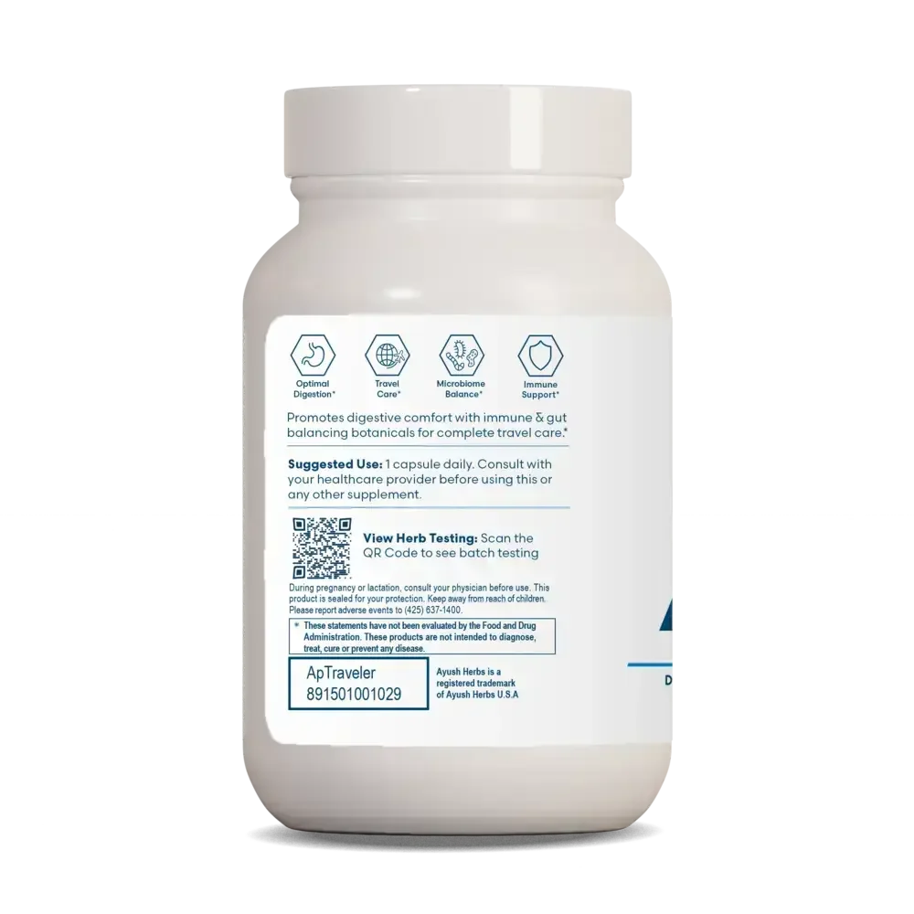 Product image for AP Traveler.