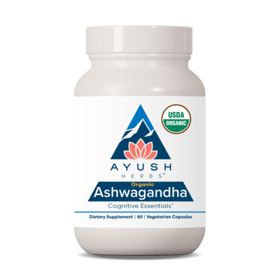 Ashwagandha 60 capsules