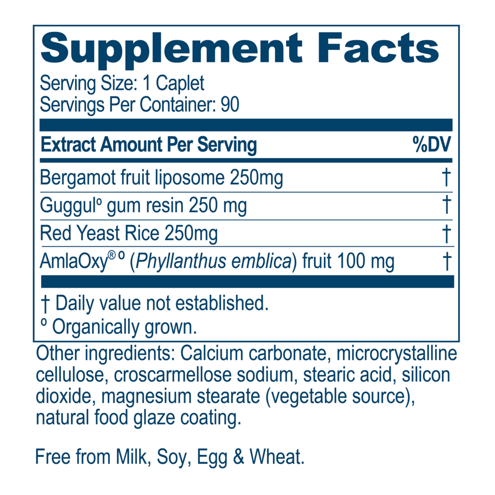 Product image for Guggal-Lip Plus.