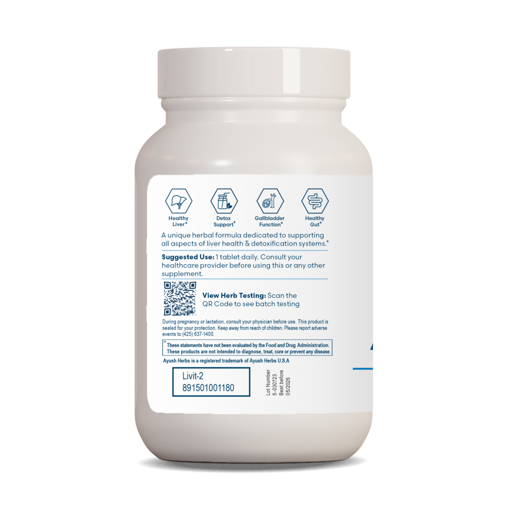 Product image for Livit-2 500mg.