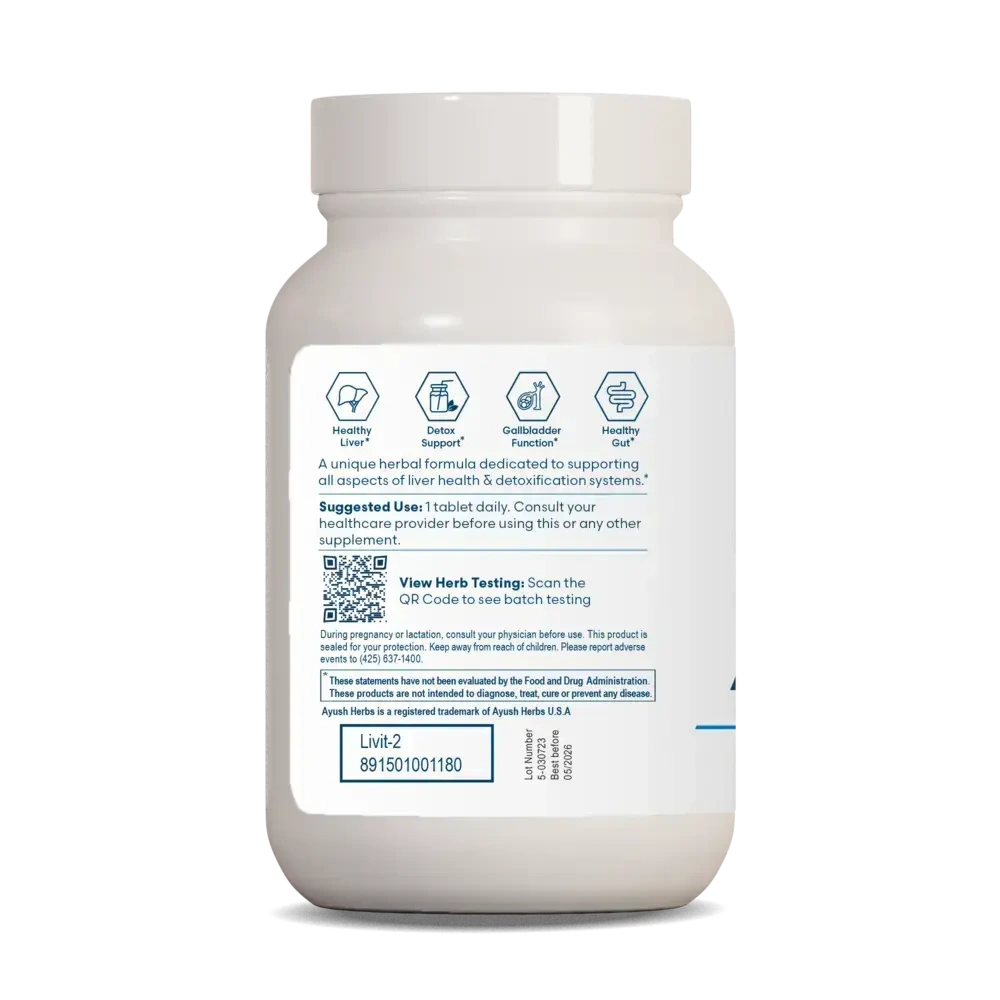 Product image for Livit-2 500mg.