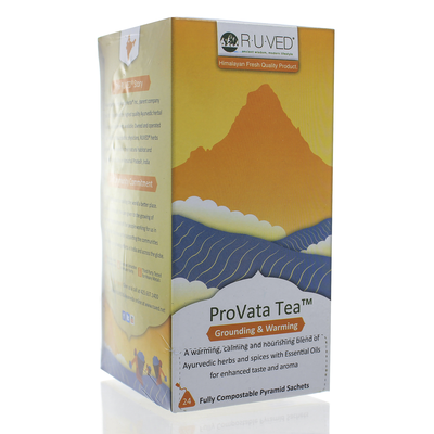 ProVata Tea 24 Tea Bags