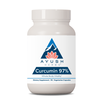 Curcumin 97 90 capsules