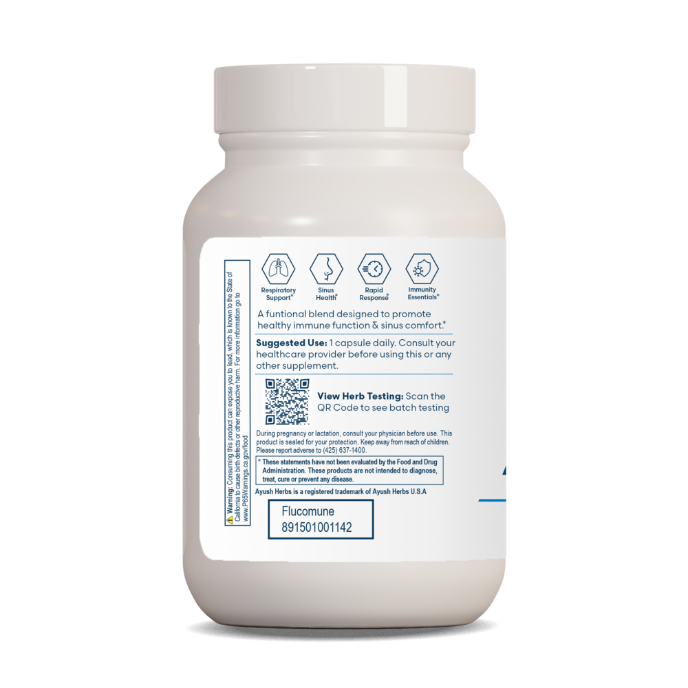 Product image for Flucomune.