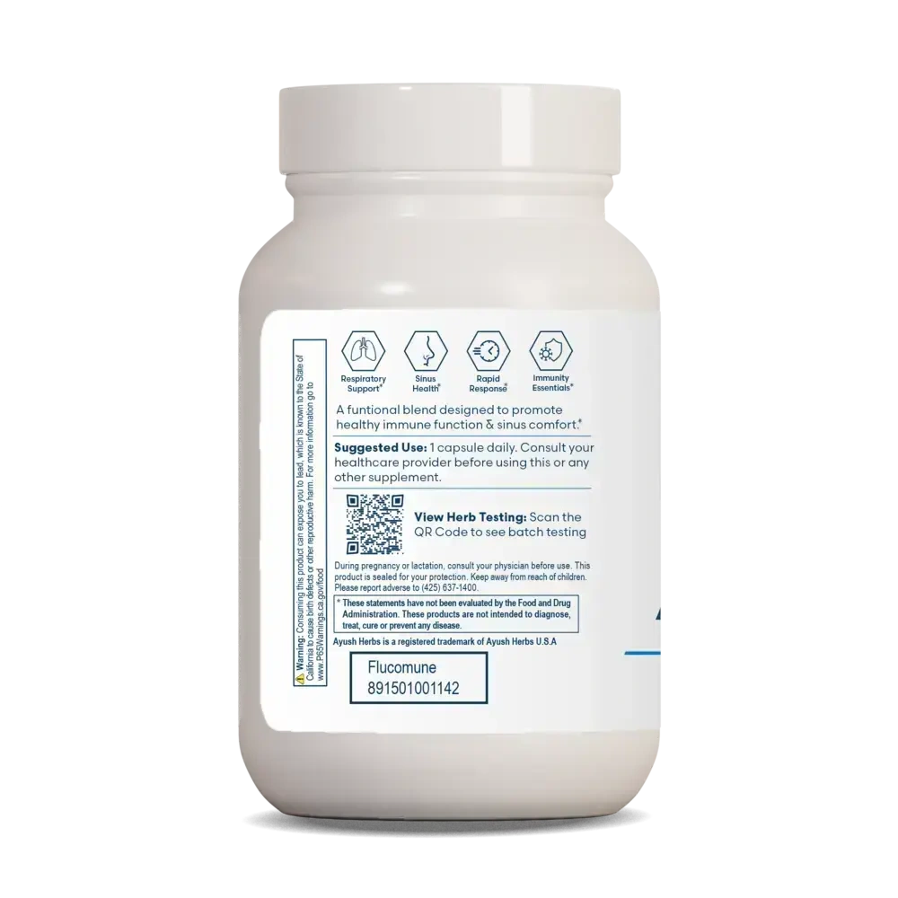 Product image for Flucomune.